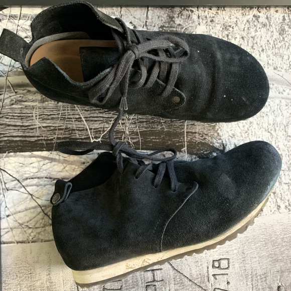 birkenstock desert boots